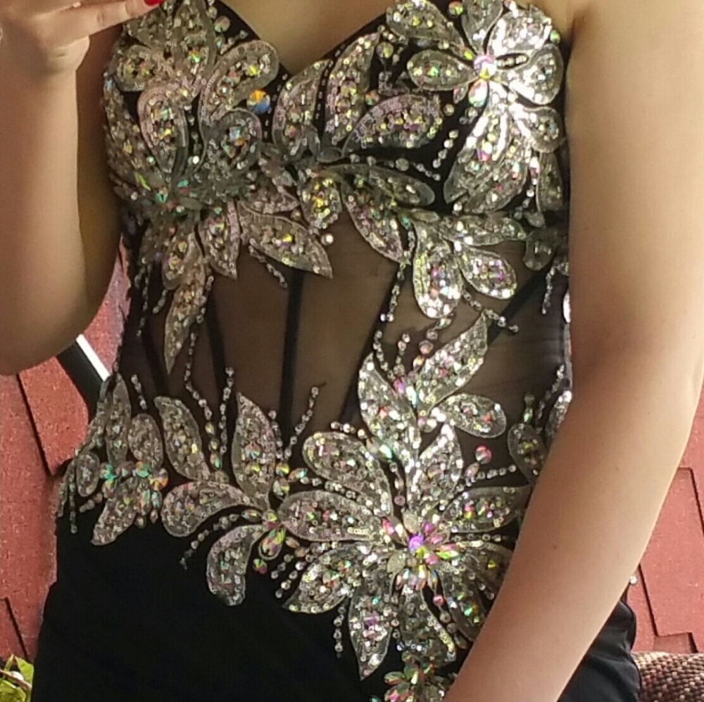 Camille La Vie Prom dress